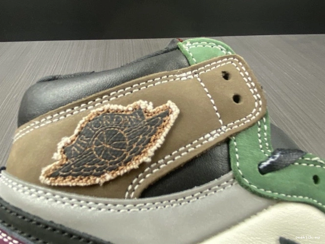 Rep Onekick DH3097-001 OG 1 High Crafted Hand Jordan Air 0727